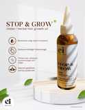 Hair growth oil natural hair growth oil wild growth hair growth oil  fuller hair thicker hair chebe hair growth oil