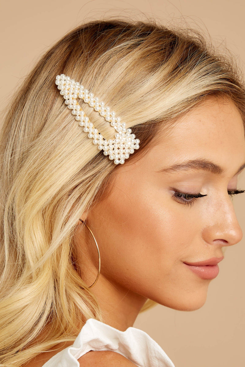 10 Most Popular Pearl Hair Clips for 2024 - The Jerusalem Post