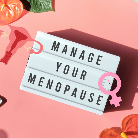Menopause, women's health, endometriosis, ovarian cancer, women's mental health