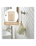 Pure Cotton Soap Bag