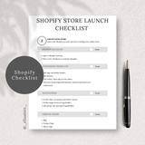 Shopify Business Planner