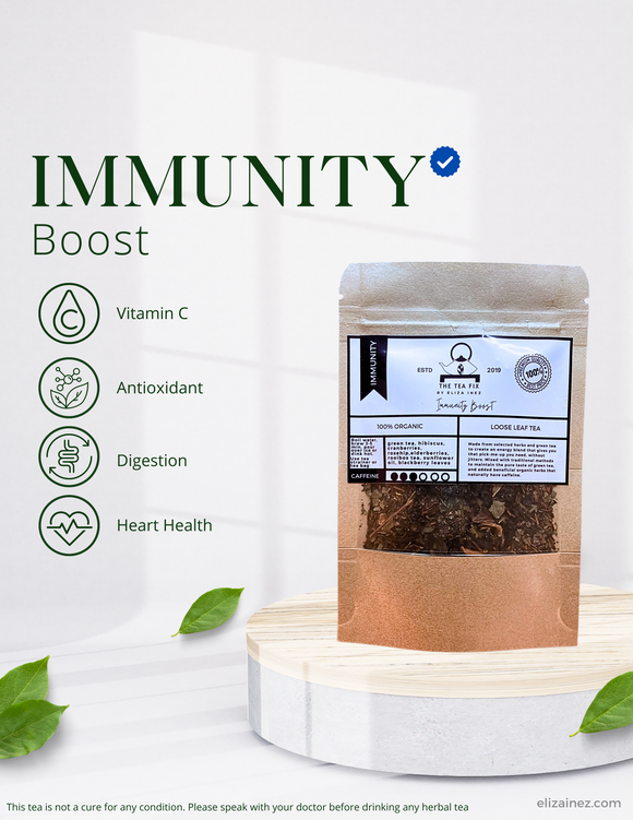 the best immunity support tea, immunity support tea, herbal tea, herbal remedies