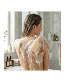 Pure Cotton Soap Bag