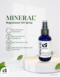 Magnesium Oil Spray / Magnesium Oil