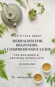 Herbalism courses herbalism for beginners