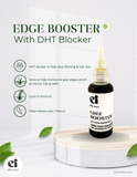 Edge Booster With DHT Blocker