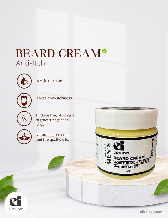 Anti-Itch Beard Cream
