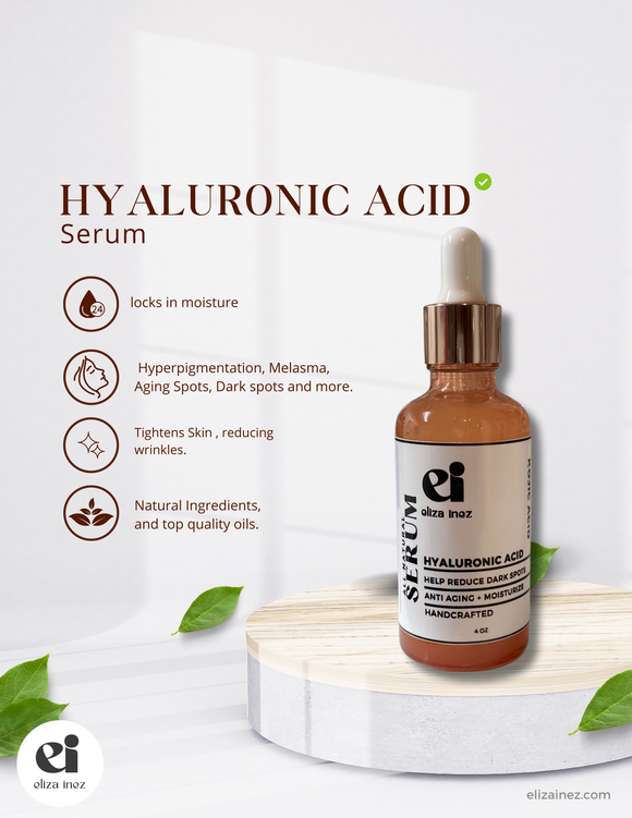 Hyaluronic Acid &Kojic Acid Serum
