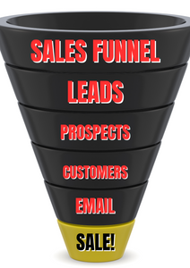 The ULTIMATE Blueprint To Sales Funnels