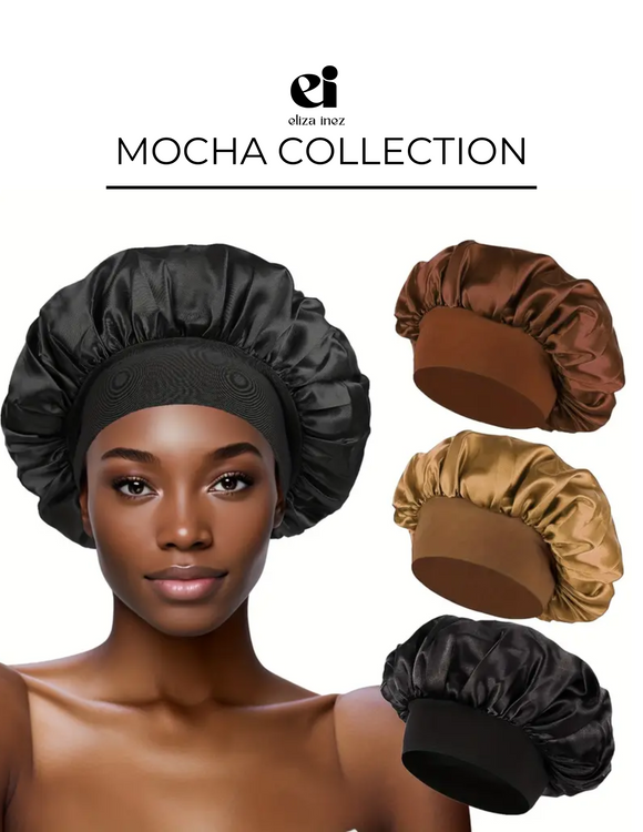 Mocha Bonnet Collection