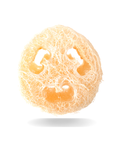 Raw Organic Loofah Sponge (No Wax)